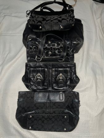 コーチ ハンドバッグ