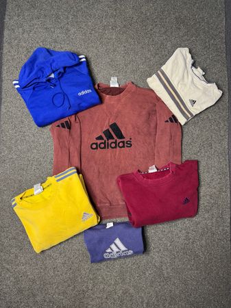 Adidas Vintage Crewnecks & Hoodies