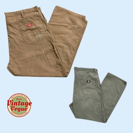 Dickies Carpenter Trousers (Dec-035)