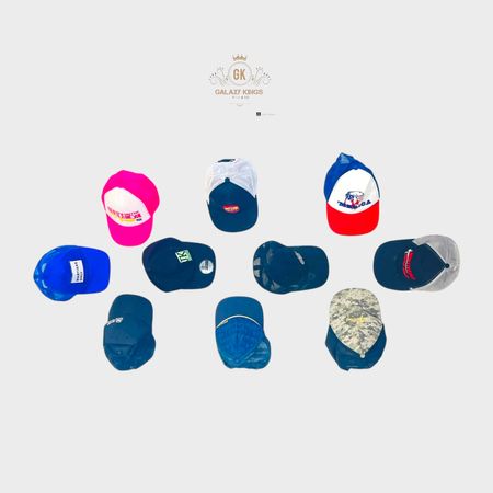 Bonés Estilosos Vintage