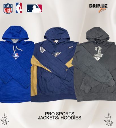 Prosport Hoodies -NFL NHL NBA MLB