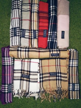 Burberry scarves