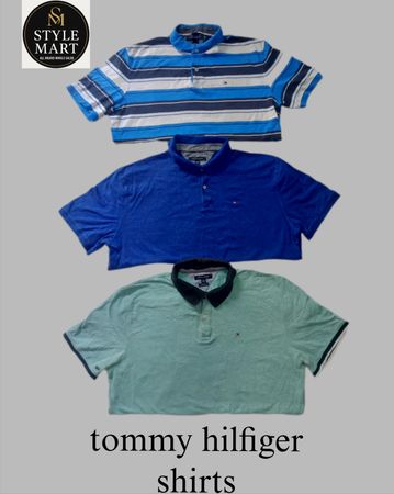 Camisas Tommy Hilfiger