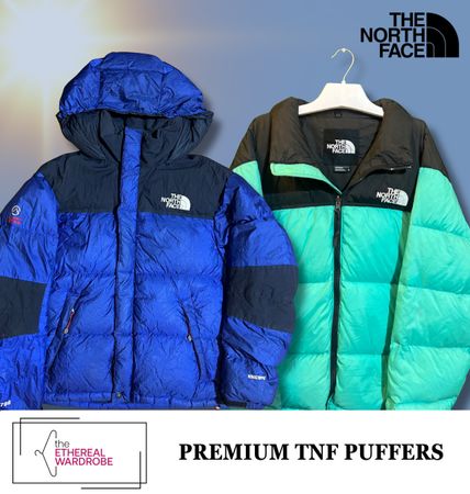 Premium TNF Puffers