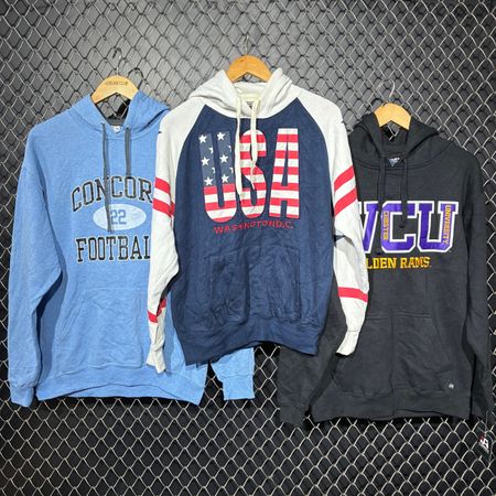 US Pro Christmas Sweatshirts (FNC 1212)