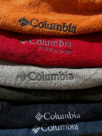 Columbia Fleece Jackets