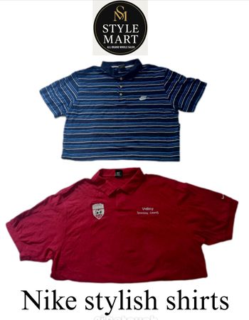 Nike stylish shirts