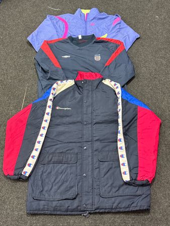 ヴィンテージ トラックジャケット