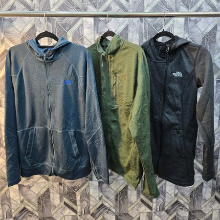 AV-0450 The North Face Mix Jackets