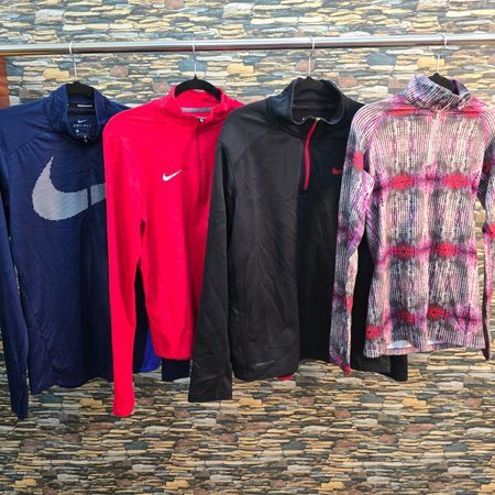 AV-0451 Nike Track Tops