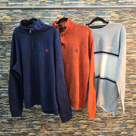 AV-0453 Chaps Mix Pullover und Strickwaren