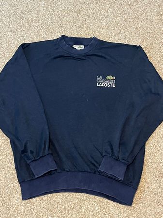 Lacoste knitwear