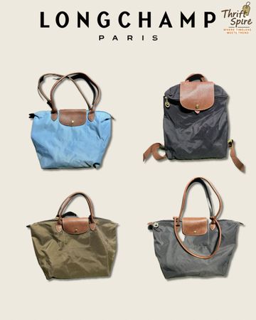 Longchamp Bags - [TS-0273]