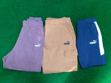 Puma Mix Trousers