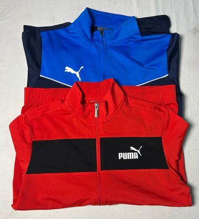 Puma Track Jackets WR_0323