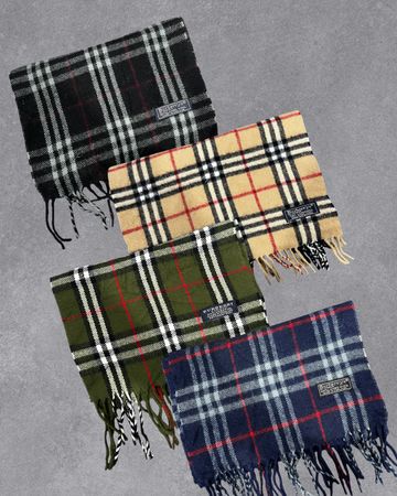 Burberry Scarves - #12425