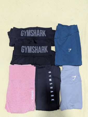 #07 Gymshark leggings
