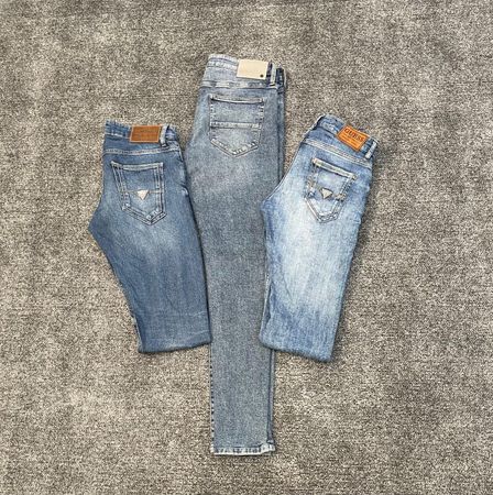 Premium Guess Denim Pants -e1 (04/12)