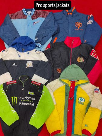 Pro Sports Starter Jackets