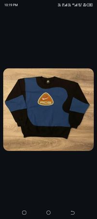 Custom handpick Upcycyle nike ACG sweatshirts