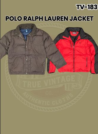 Polo Ralph Lauren Jacket Tv-181