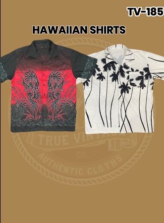 Hawaiian Shirts Tv-185