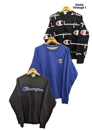 💥 RV1404 Champion Sweatshirts