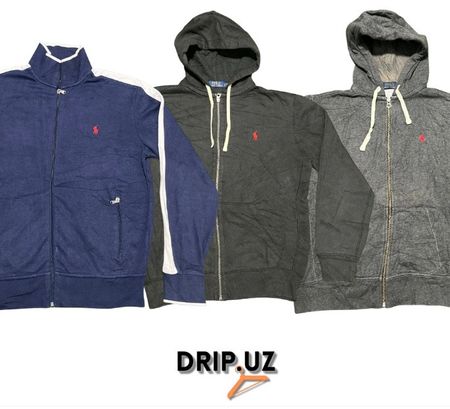 Ralph Lauren Zippers