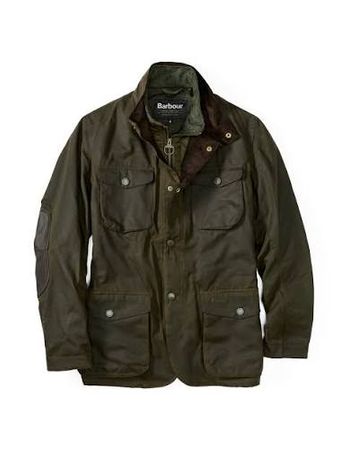 Wax Barbour Jackets