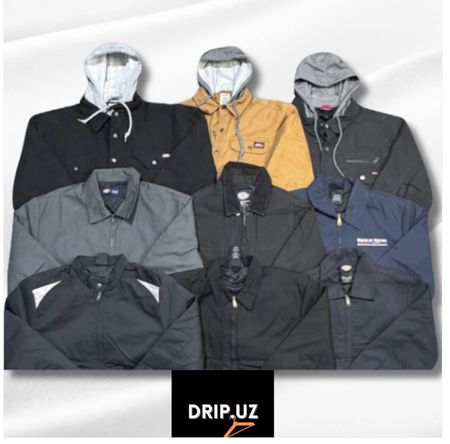 Dickies Jackets
