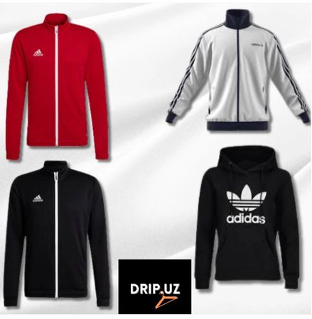 Adidas jackets