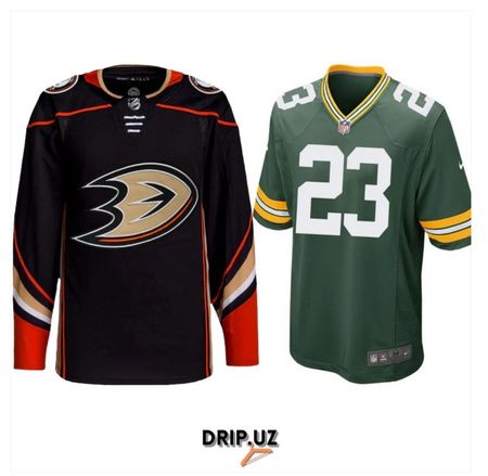 Pro Sport jerseys NFL, NHL, NBA, MlB