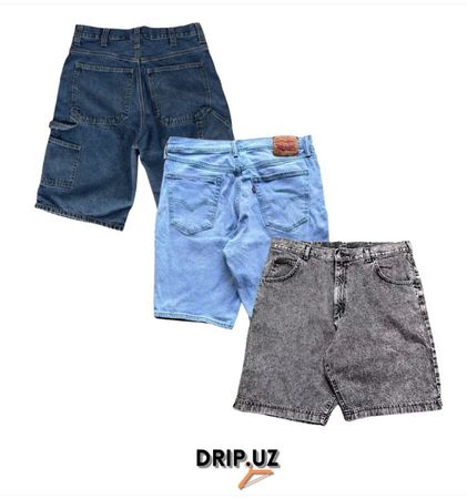 Branded Shorts & Jorts