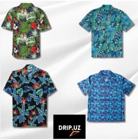 Hawaiian Shirts