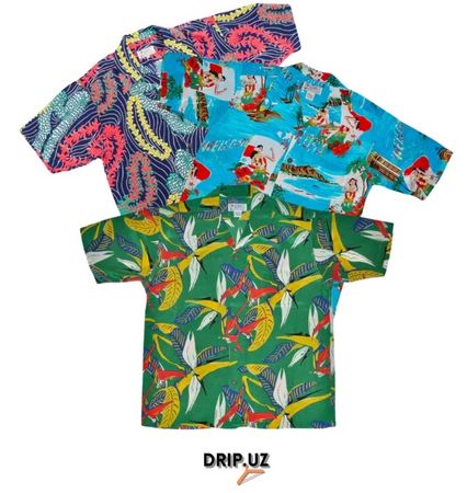 Mens Hawaiian Shirts