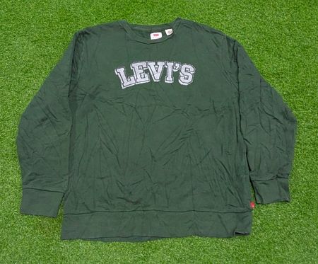 Men's Levi's Sweatshirt round Neck