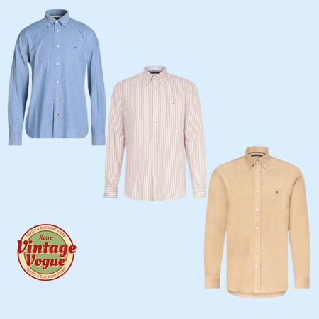 Tommy Hilfiger Men Shirts (Dec-017)