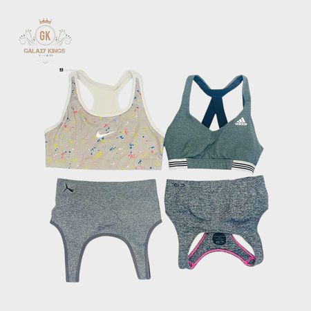 Reggiseno Sportivo Misto