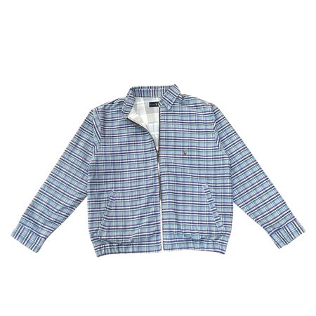 Chaqueta Harrington reciclada de Ralph Lauren