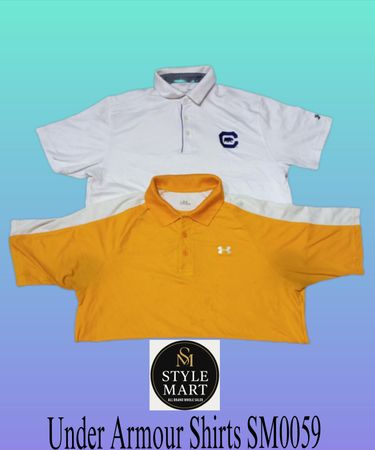 Under Armour Shirts SM0059