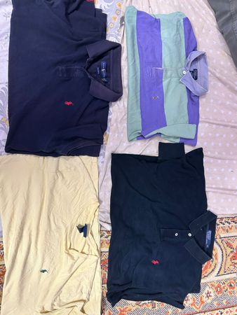 camiseta Ralph Lauren Polo