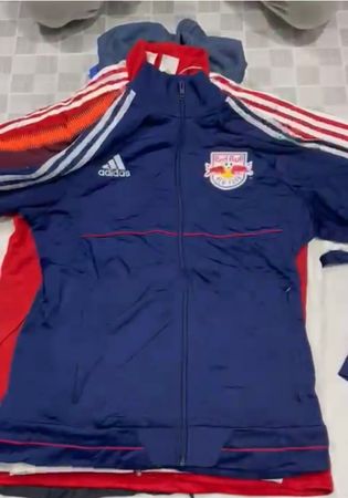 Football Track Jackets