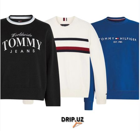Tommy Hilfiger Sweaters
