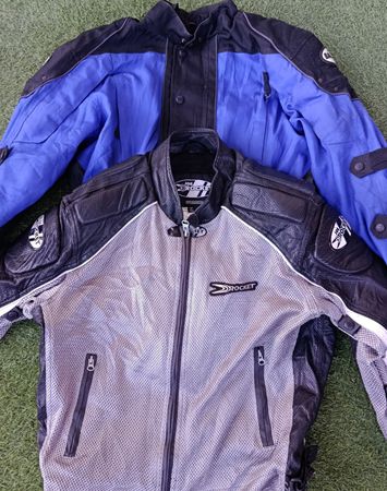 Biker jacket 6Pcs (3445)