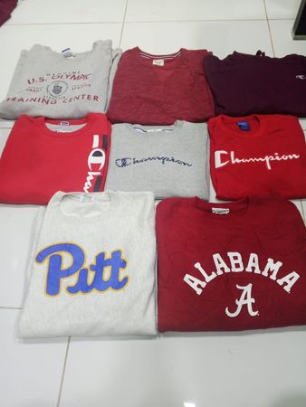 Chandails Champion : ZA 019