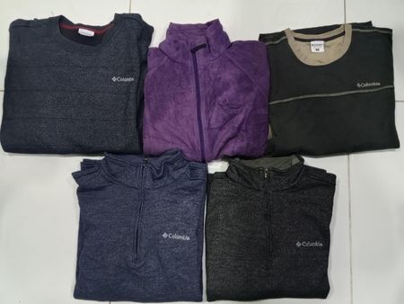 Columbia sweatshirts : ZA 020