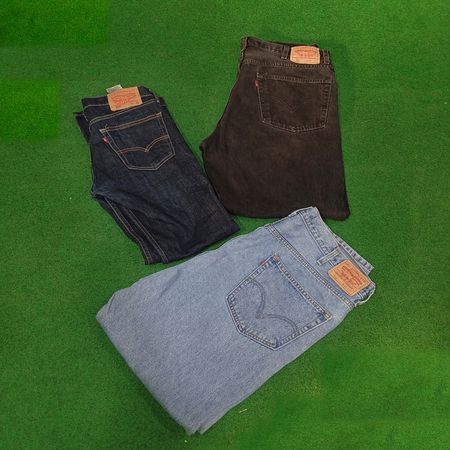Levi's Denim Jeans