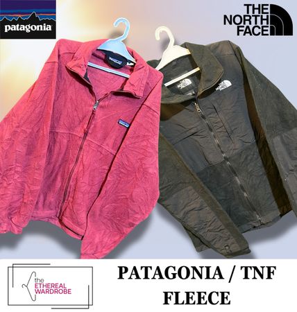 Patagonia / TNF fleece