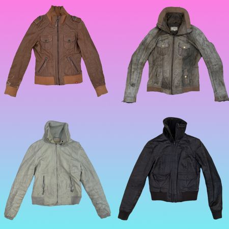 Stylish Winter Jackets Collection(TT 259)