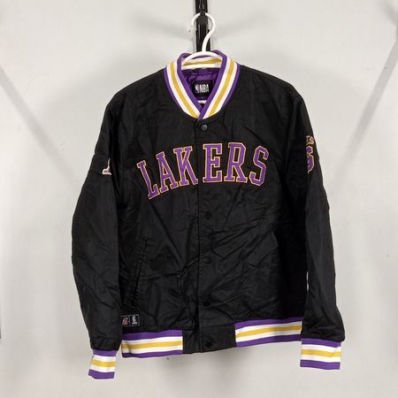 NFL, NBA & MAJESTIC JACKETS